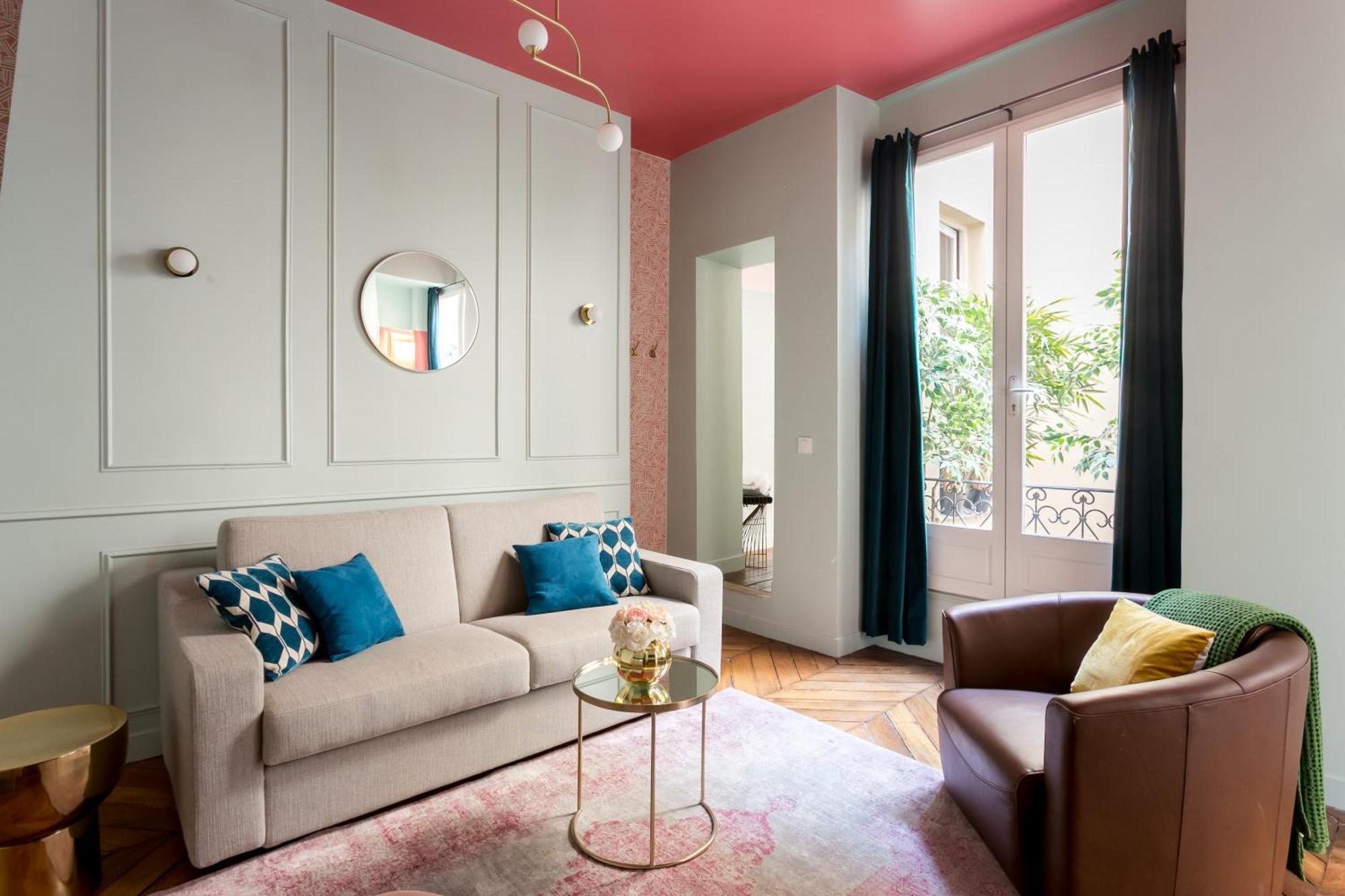 Merveil - Luxury Suite - Louvre - Aboukir IV Παρίσι Δωμάτιο φωτογραφία
