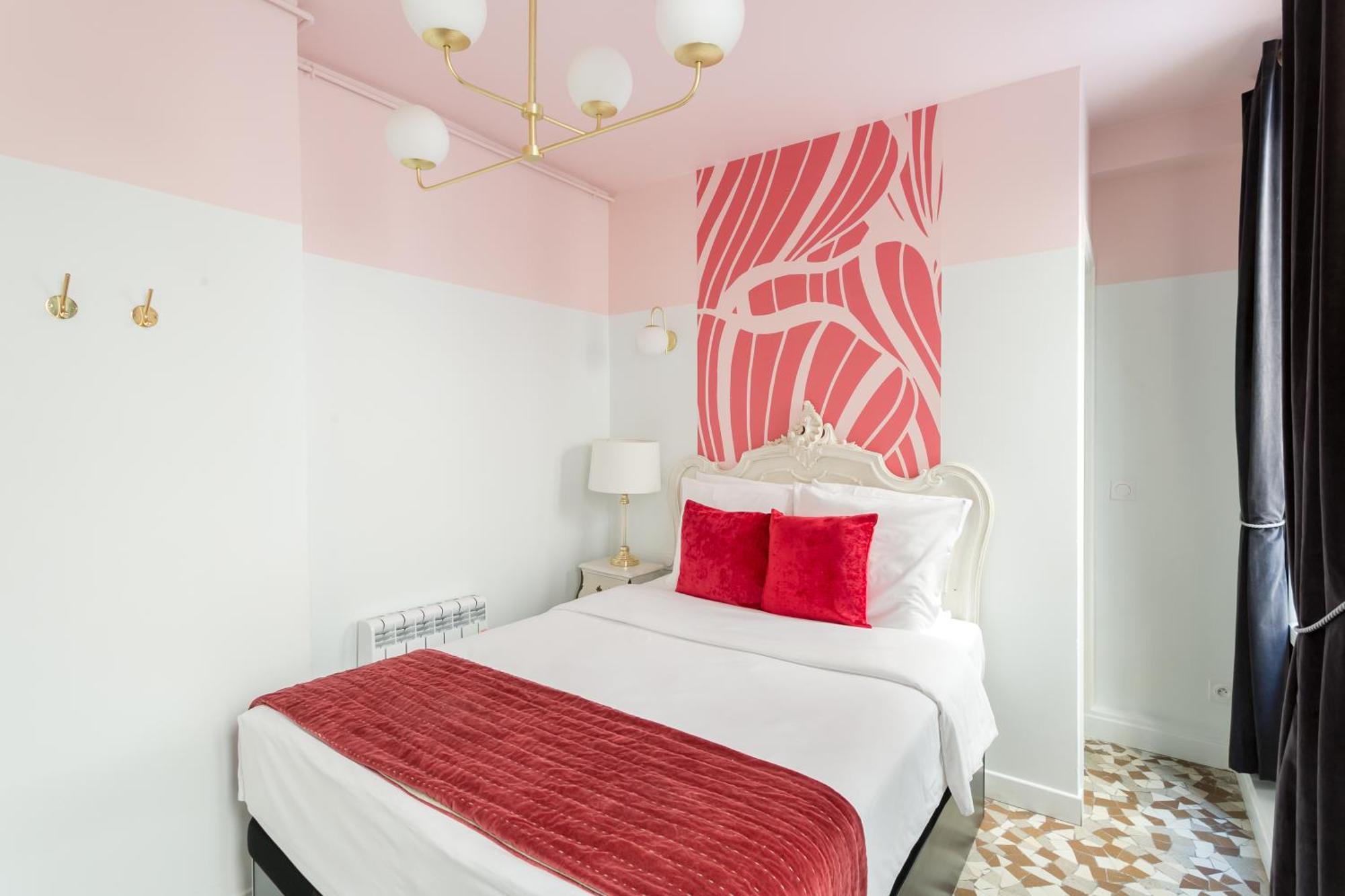 Merveil - Luxury Suite - Louvre - Aboukir IV Παρίσι Δωμάτιο φωτογραφία