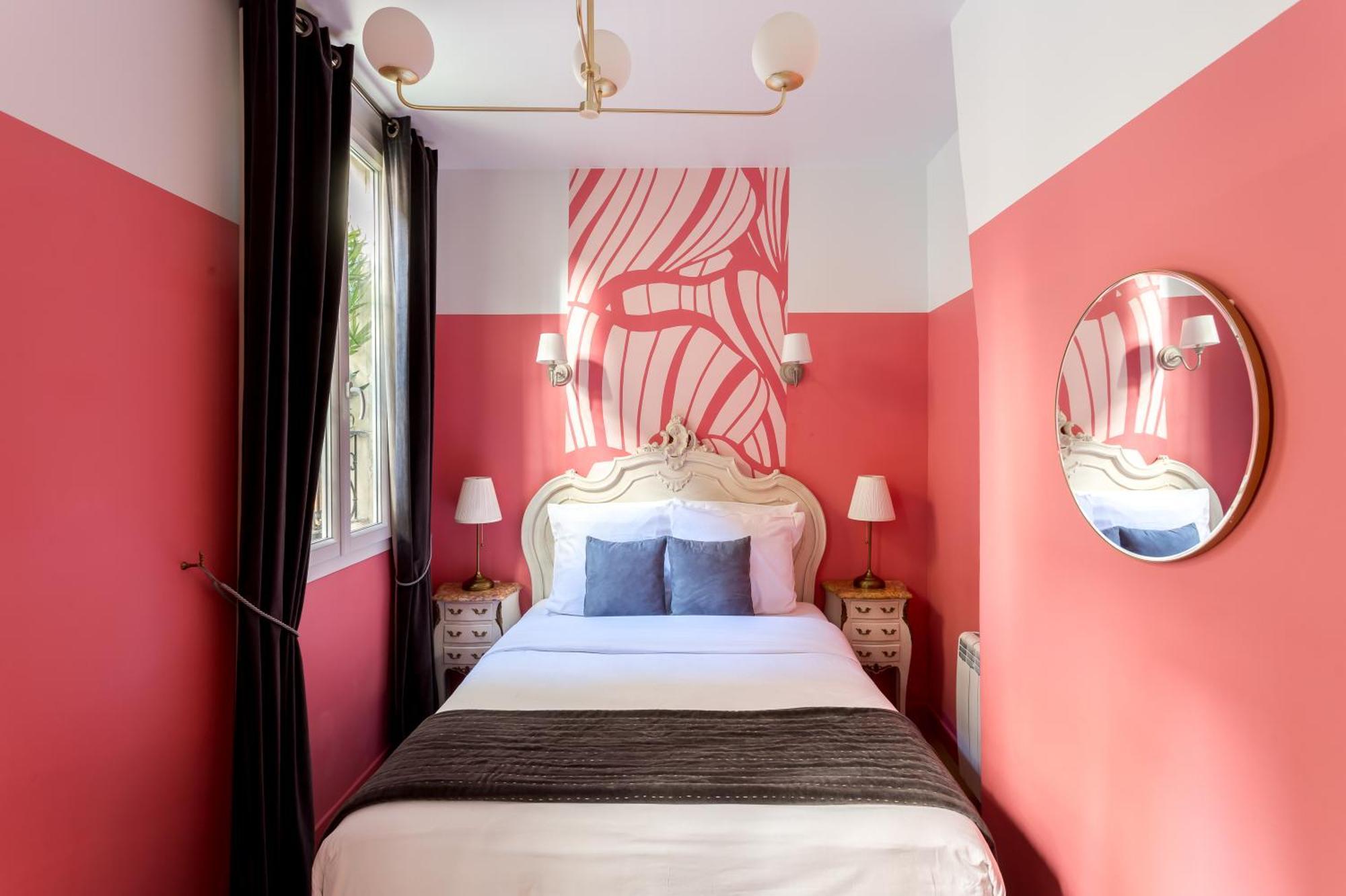 Merveil - Luxury Suite - Louvre - Aboukir IV Παρίσι Δωμάτιο φωτογραφία