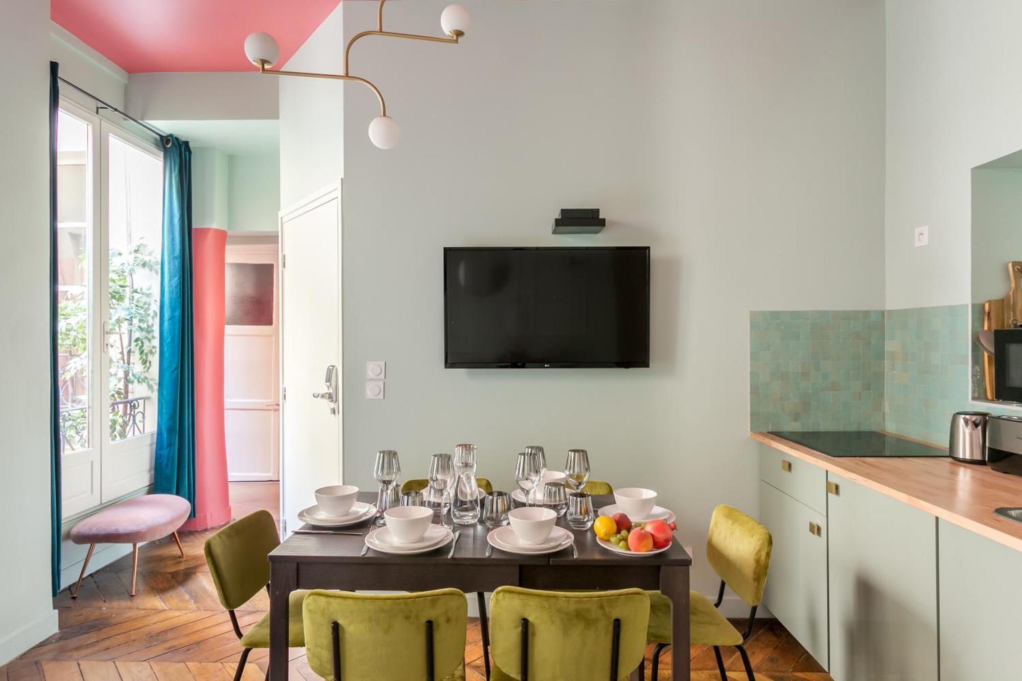 Merveil - Luxury Suite - Louvre - Aboukir IV Παρίσι Δωμάτιο φωτογραφία