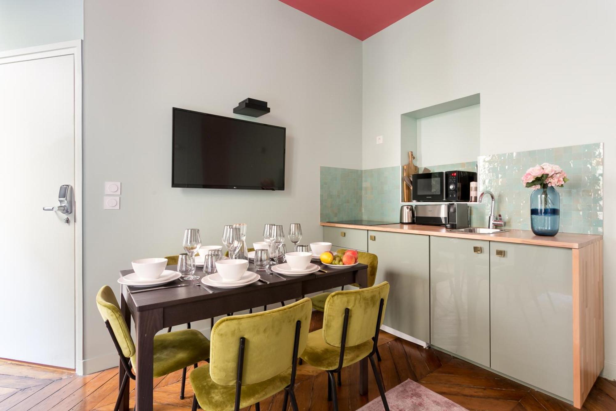 Merveil - Luxury Suite - Louvre - Aboukir IV Παρίσι Δωμάτιο φωτογραφία