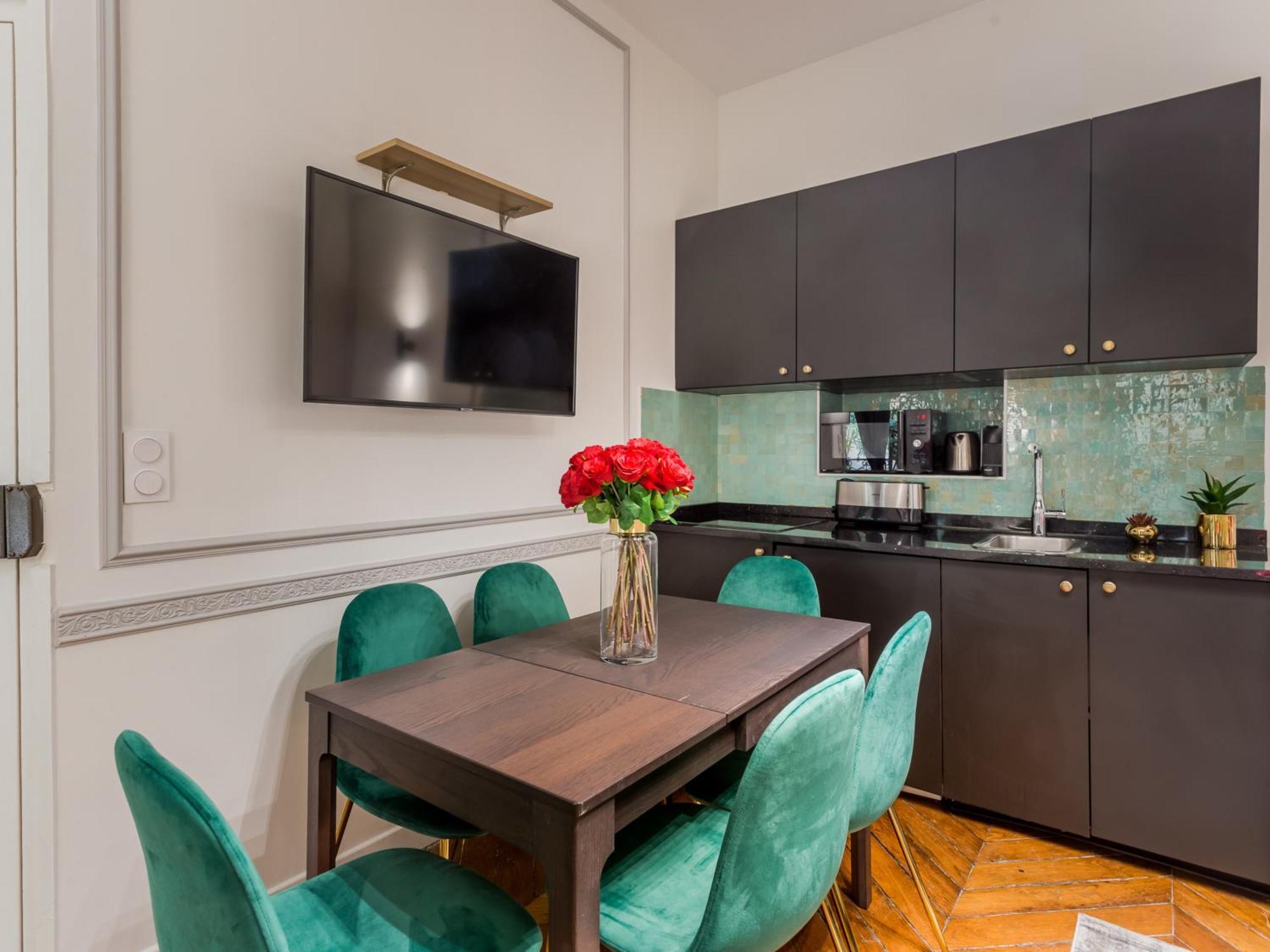 Merveil - Luxury Suite - Louvre - Aboukir IV Παρίσι Εξωτερικό φωτογραφία