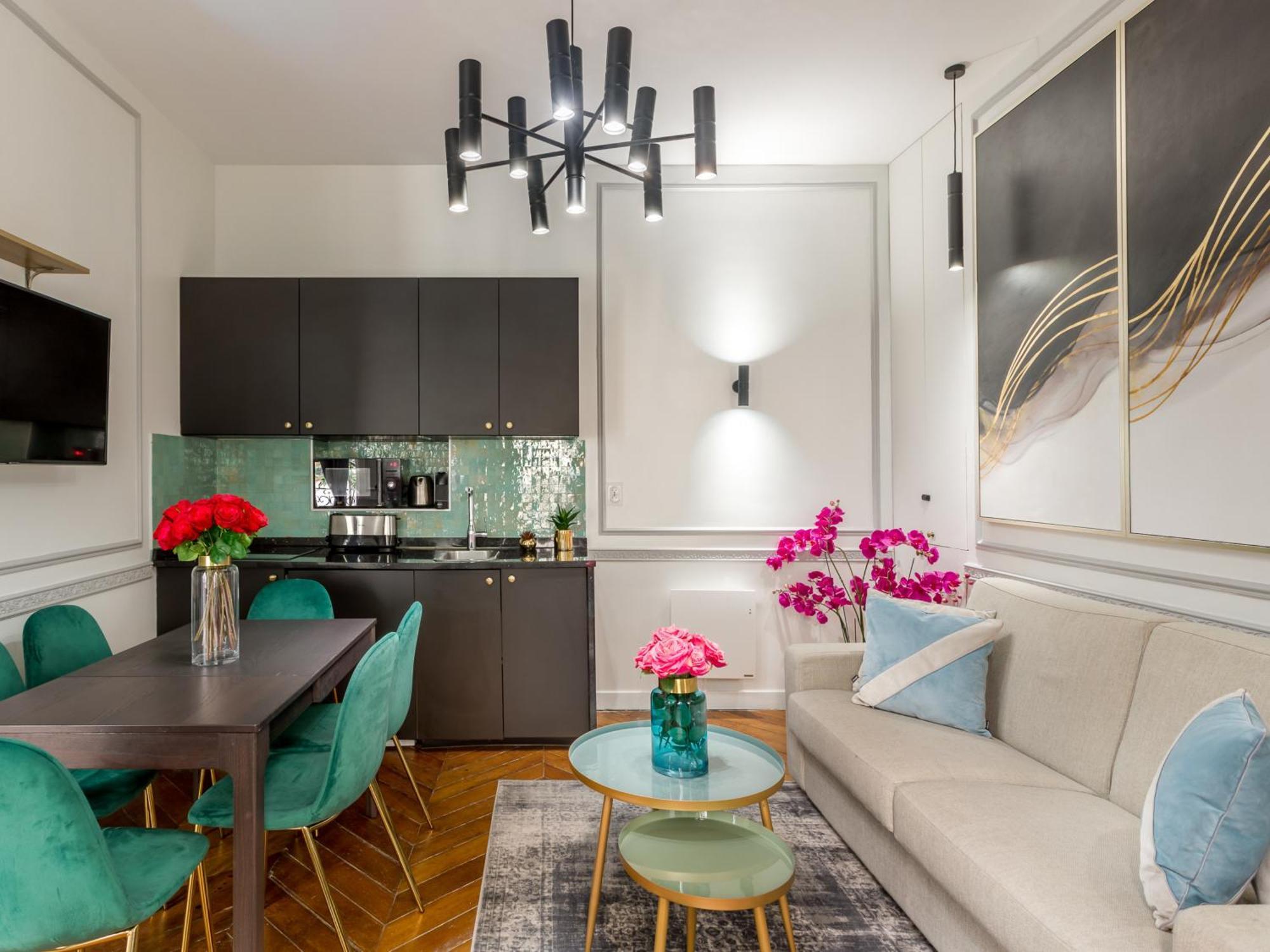 Merveil - Luxury Suite - Louvre - Aboukir IV Παρίσι Εξωτερικό φωτογραφία