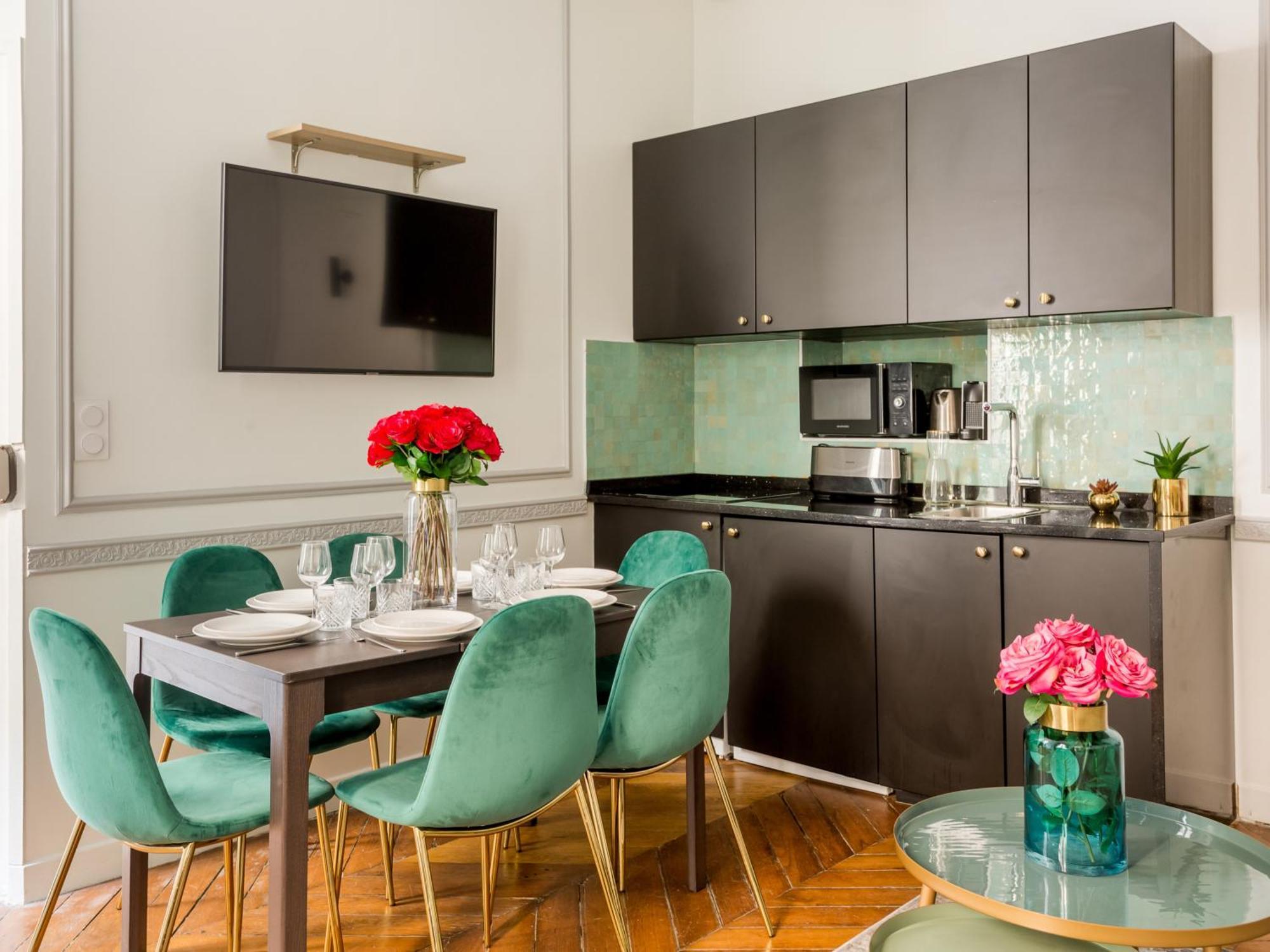 Merveil - Luxury Suite - Louvre - Aboukir IV Παρίσι Εξωτερικό φωτογραφία