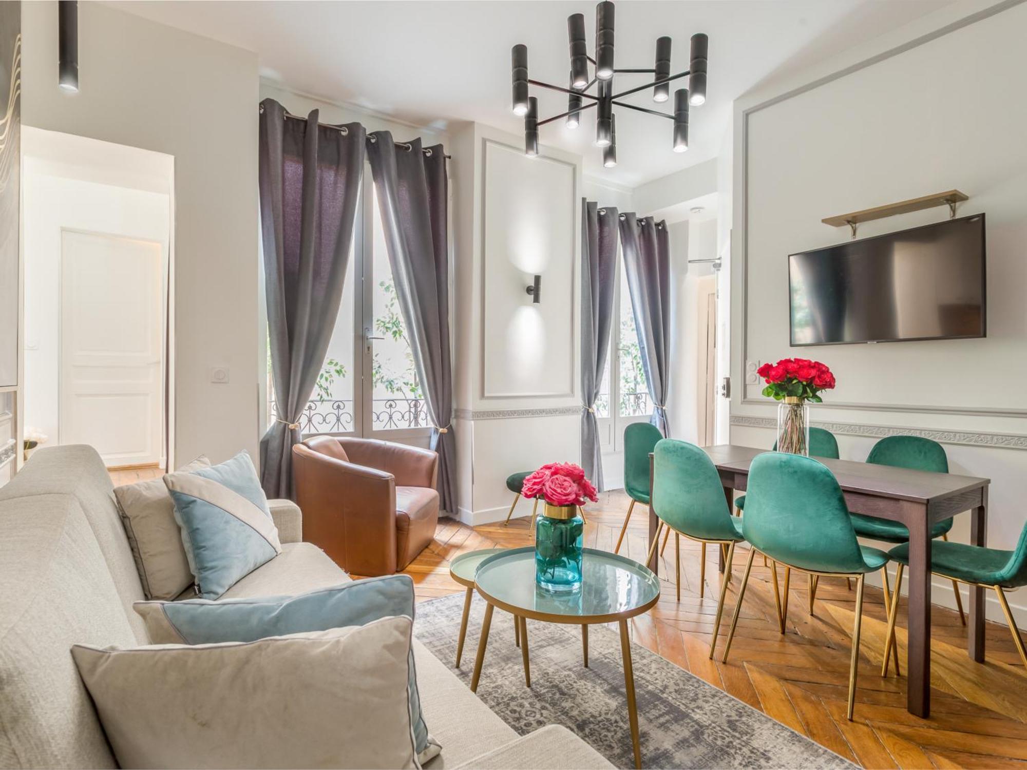 Merveil - Luxury Suite - Louvre - Aboukir IV Παρίσι Εξωτερικό φωτογραφία
