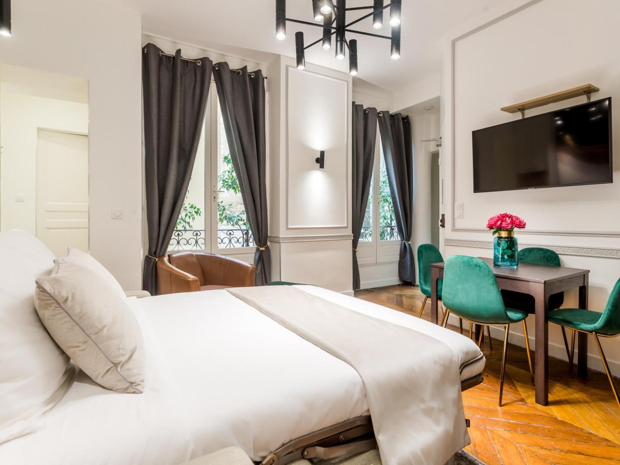 Merveil - Luxury Suite - Louvre - Aboukir IV Παρίσι Εξωτερικό φωτογραφία