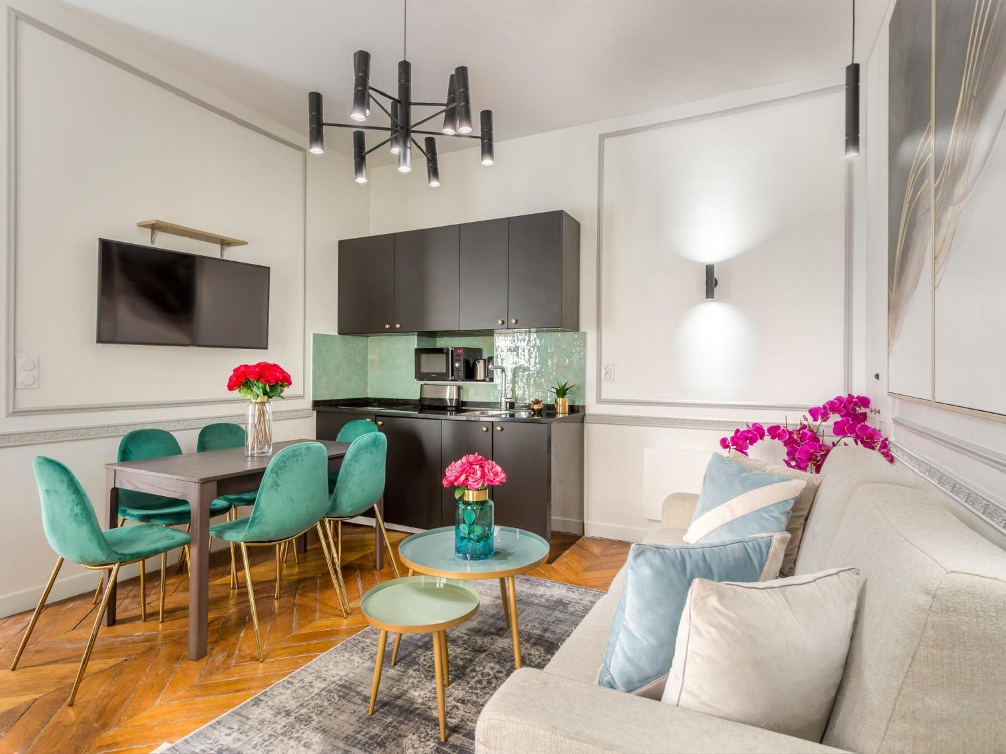 Merveil - Luxury Suite - Louvre - Aboukir IV Παρίσι Εξωτερικό φωτογραφία