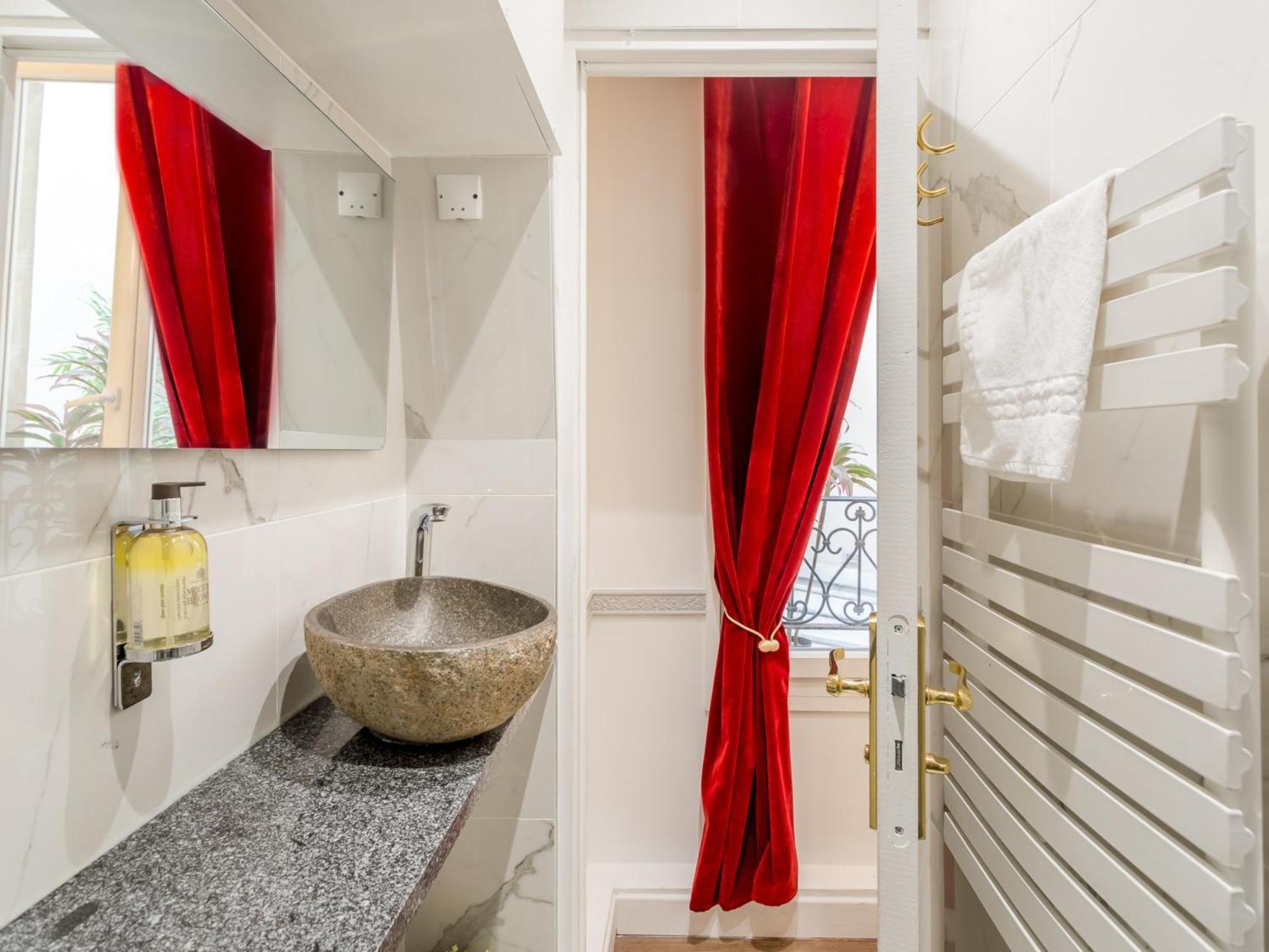 Merveil - Luxury Suite - Louvre - Aboukir IV Παρίσι Εξωτερικό φωτογραφία