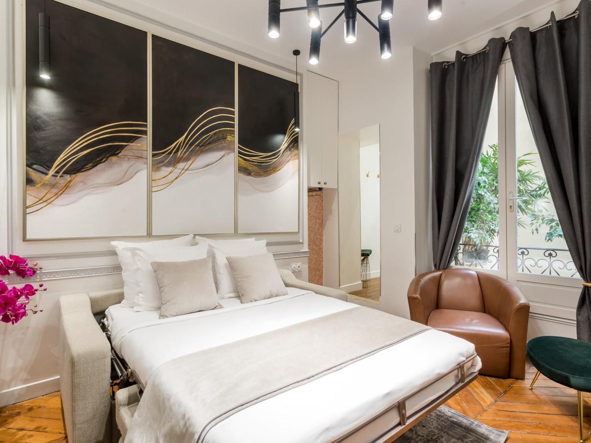 Merveil - Luxury Suite - Louvre - Aboukir IV Παρίσι Εξωτερικό φωτογραφία