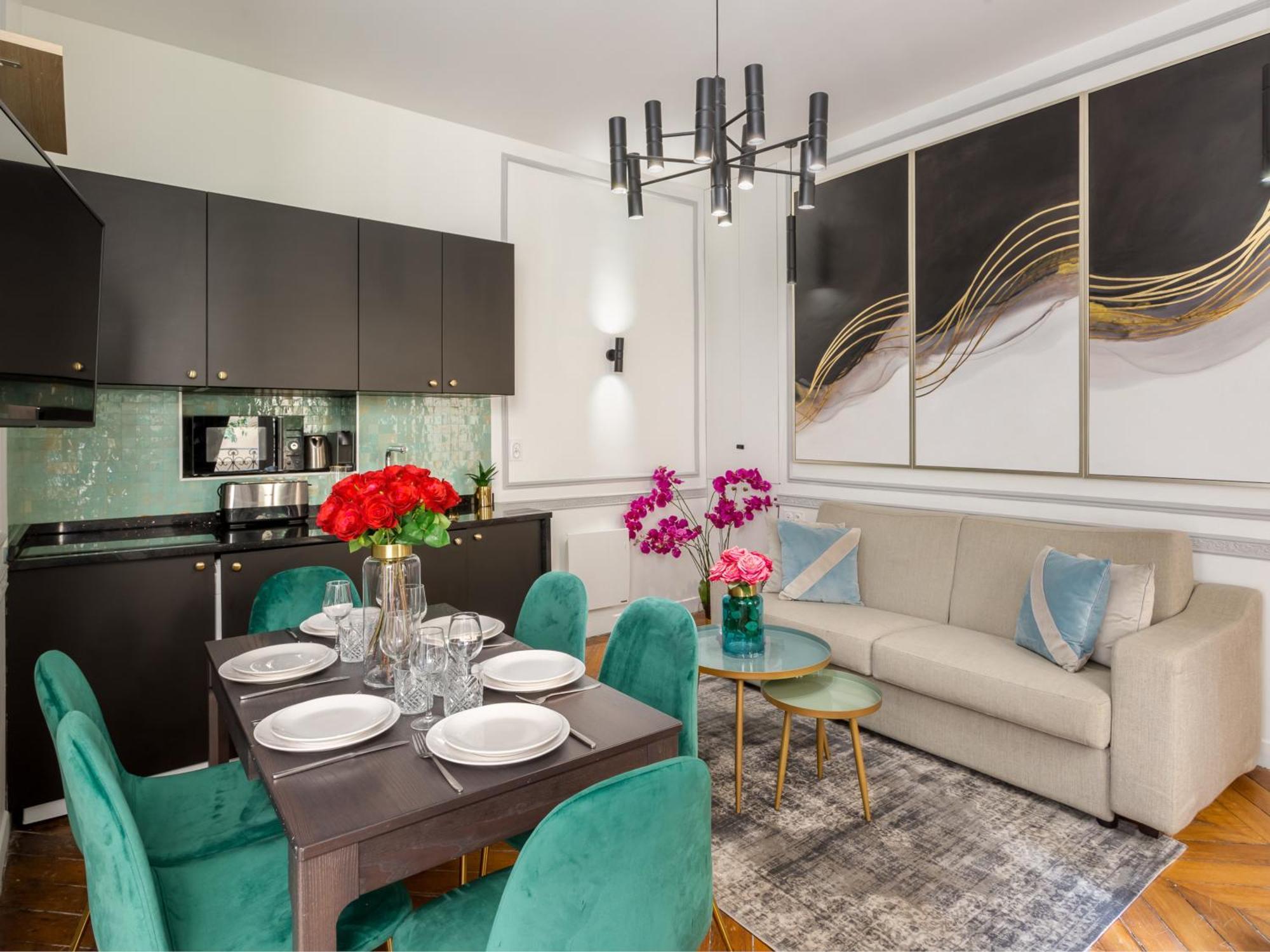 Merveil - Luxury Suite - Louvre - Aboukir IV Παρίσι Εξωτερικό φωτογραφία