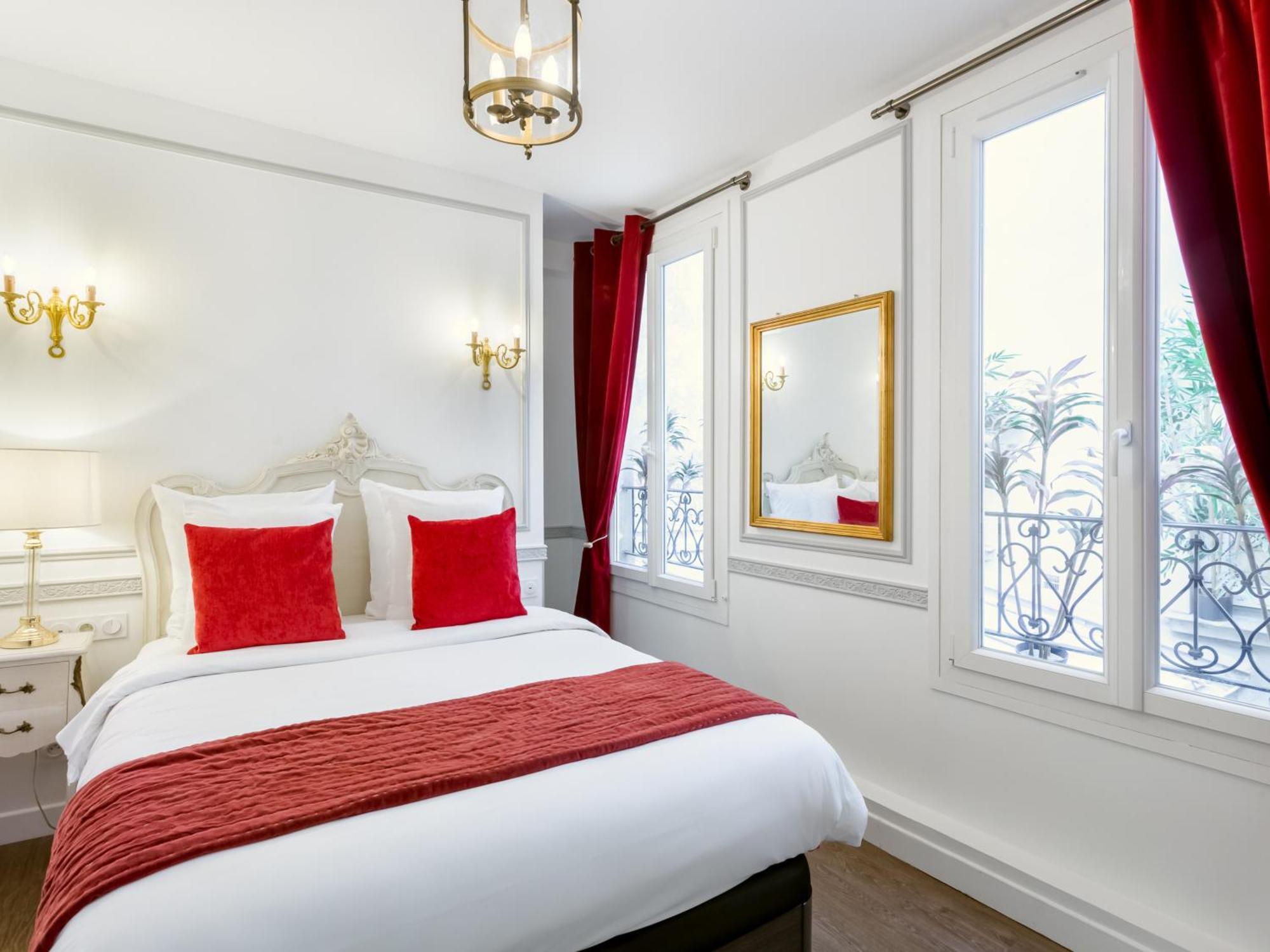 Merveil - Luxury Suite - Louvre - Aboukir IV Παρίσι Εξωτερικό φωτογραφία