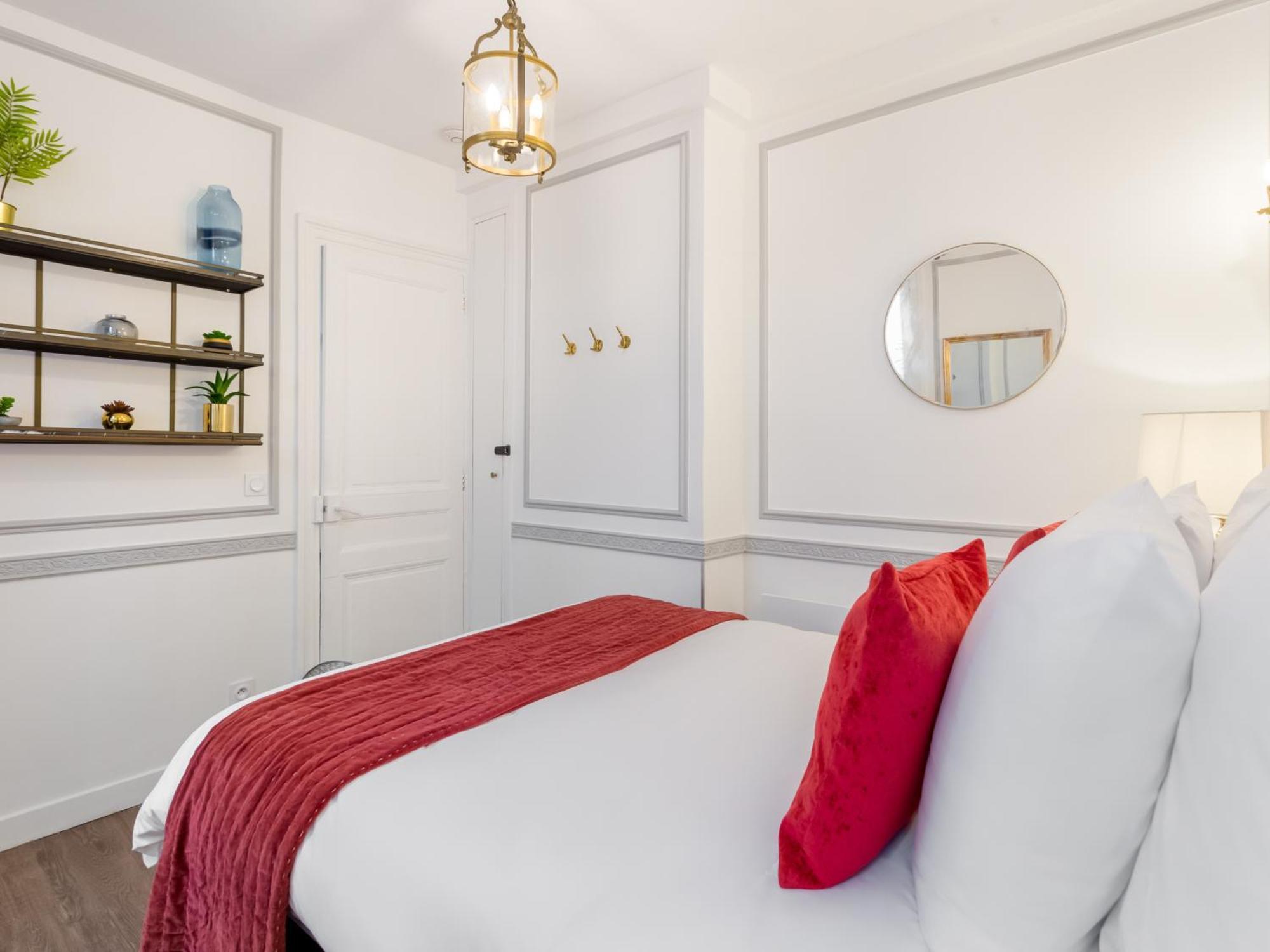 Merveil - Luxury Suite - Louvre - Aboukir IV Παρίσι Εξωτερικό φωτογραφία