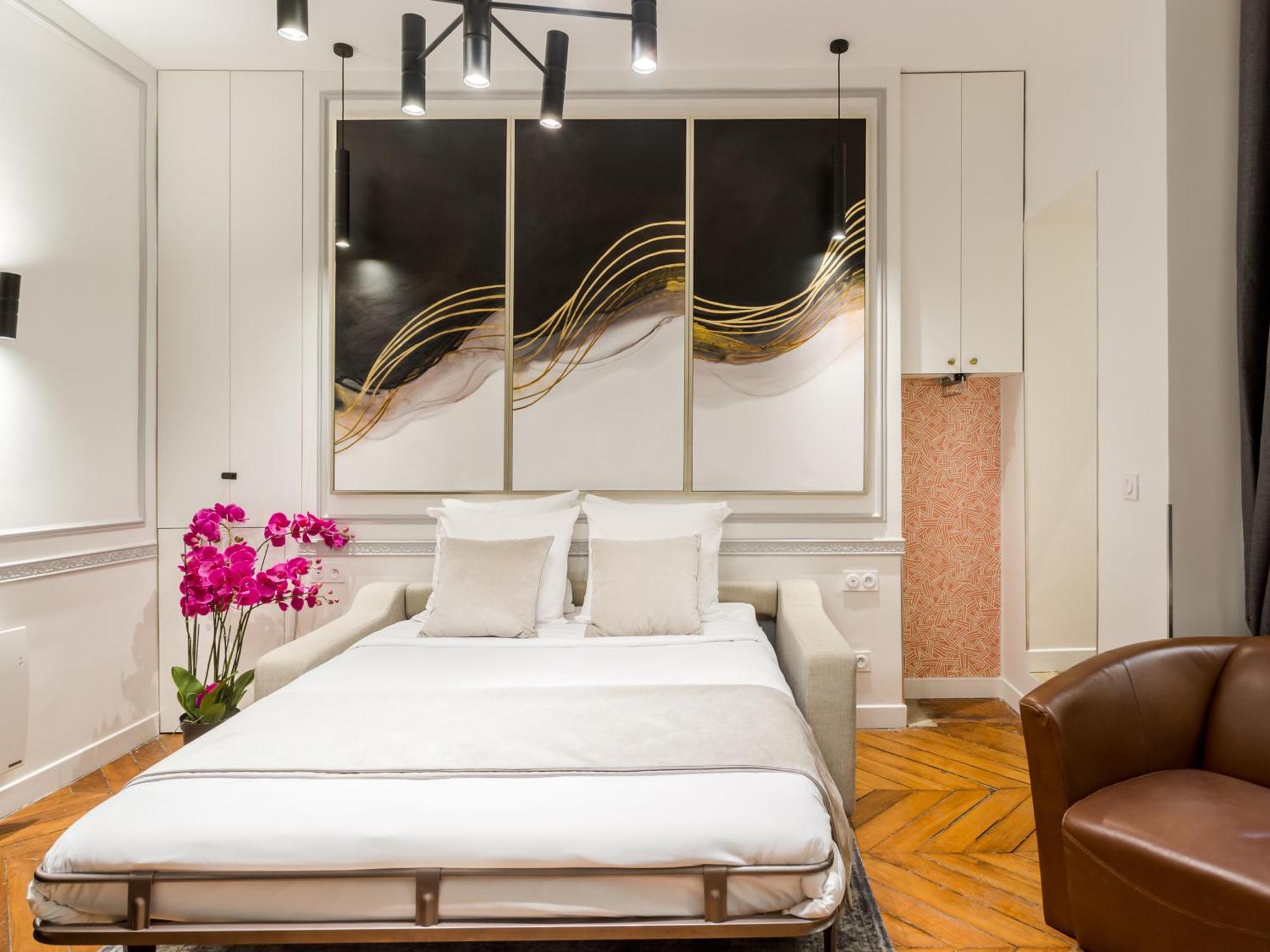 Merveil - Luxury Suite - Louvre - Aboukir IV Παρίσι Εξωτερικό φωτογραφία