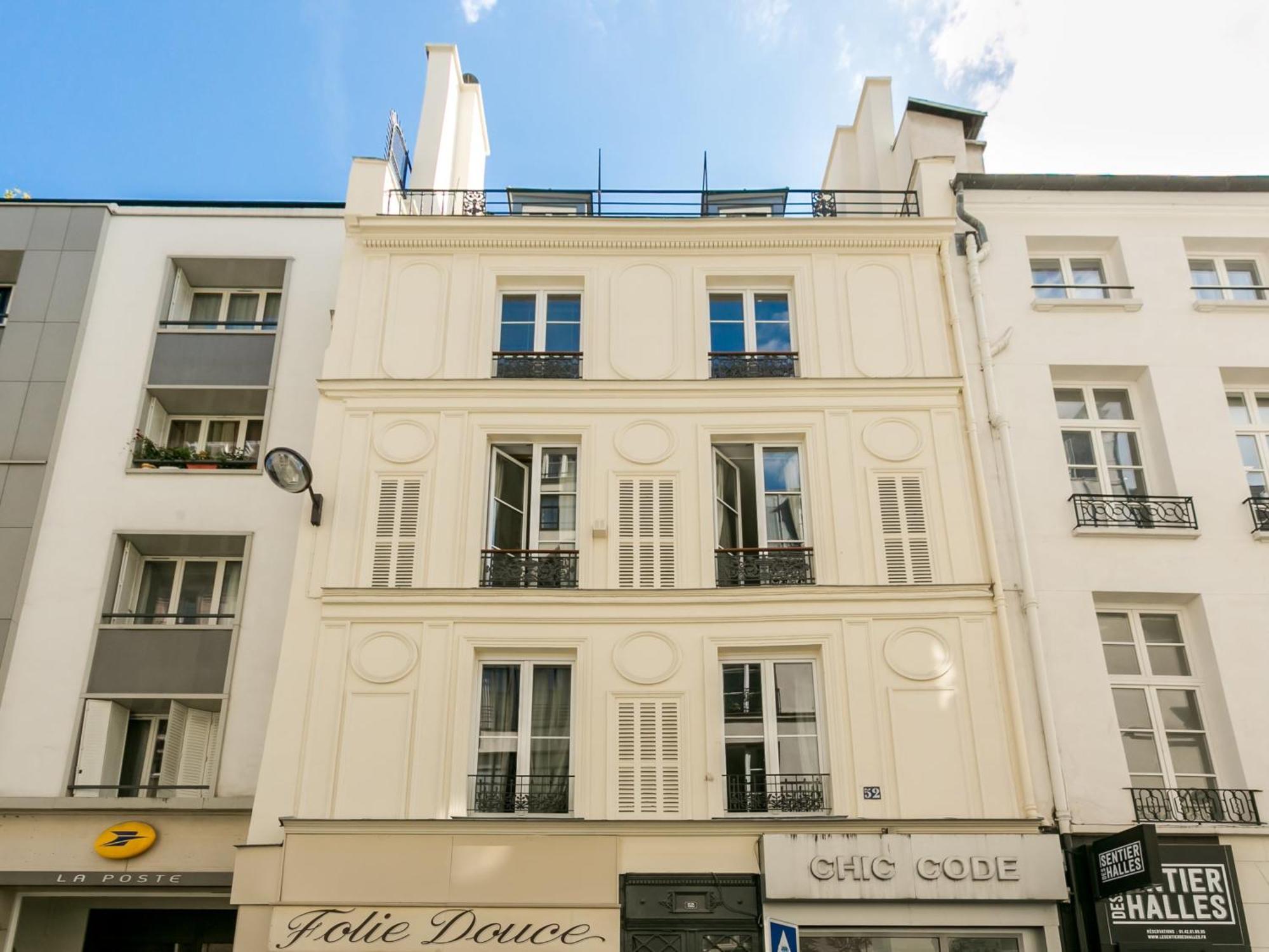 Merveil - Luxury Suite - Louvre - Aboukir IV Παρίσι Εξωτερικό φωτογραφία
