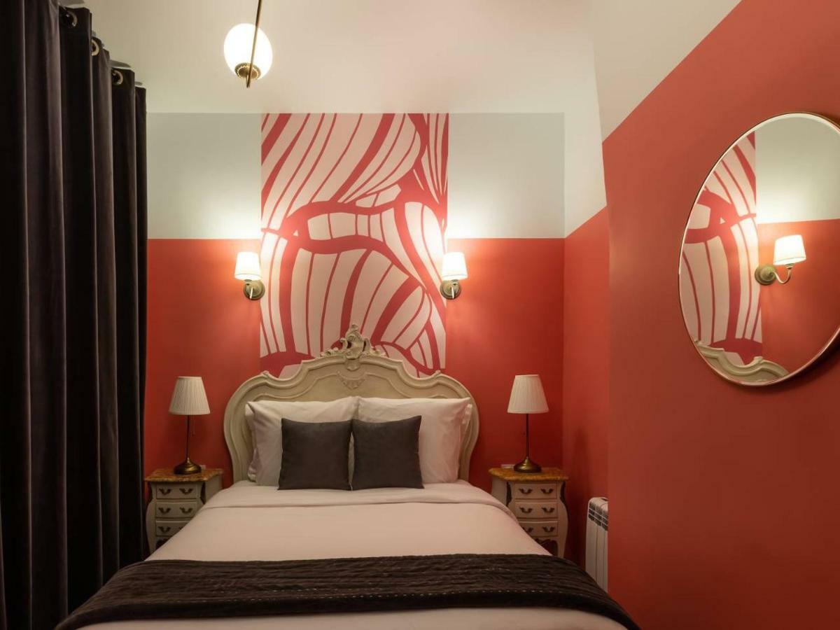 Merveil - Luxury Suite - Louvre - Aboukir IV Παρίσι Δωμάτιο φωτογραφία